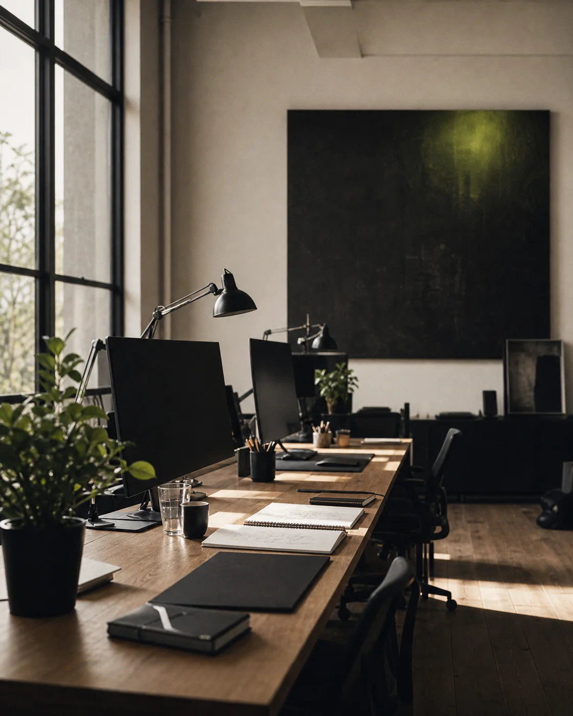 The Voxifyme studio